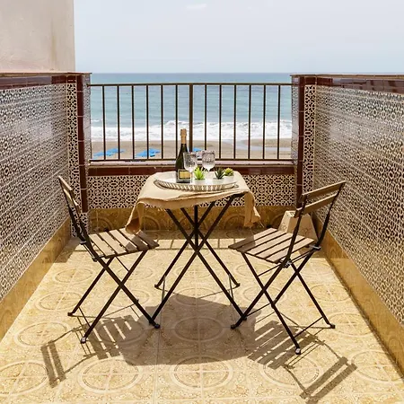 Διαμέρισμα Malagasuite Front Beach Carihuela *