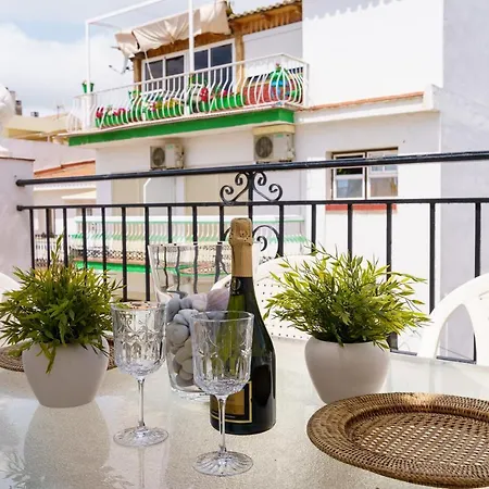 Διαμέρισμα Malagasuite Front Beach Carihuela *