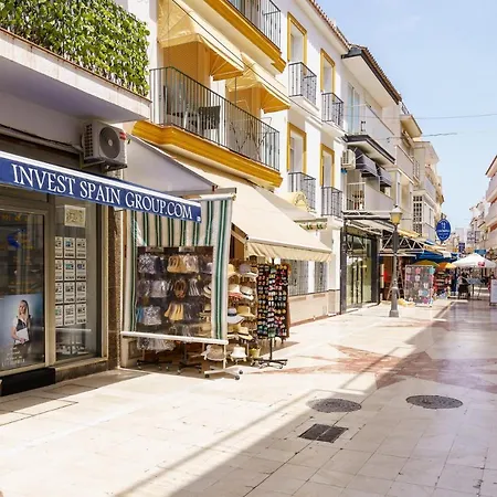 Malagasuite Front Beach Carihuela * Τορρεμολίνος
