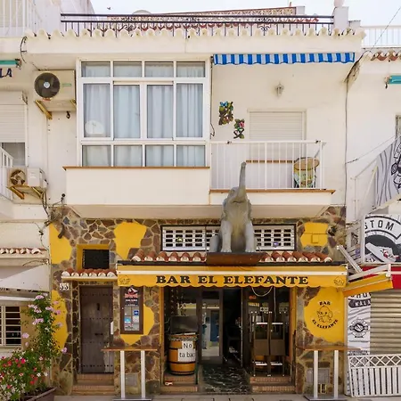 Διαμέρισμα Malagasuite Front Beach Carihuela