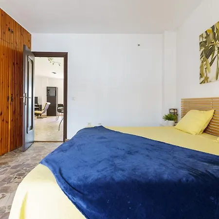 Διαμέρισμα Malagasuite Front Beach Carihuela