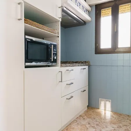 Διαμέρισμα Malagasuite Front Beach Carihuela *