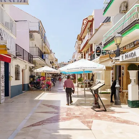 Malagasuite Front Beach Carihuela Τορρεμολίνος