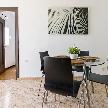 Malagasuite Front Beach Carihuela Appartement Torremolinos