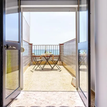 Appartement Malagasuite Front Beach Carihuela Torremolinos