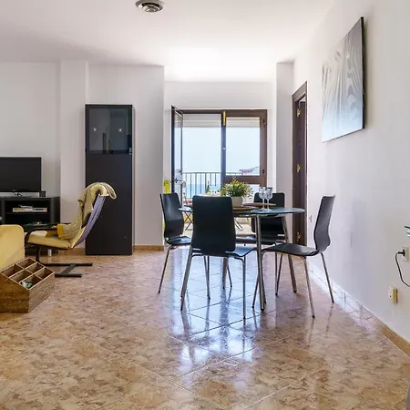 Malagasuite Front Beach Carihuela Appartement Torremolinos