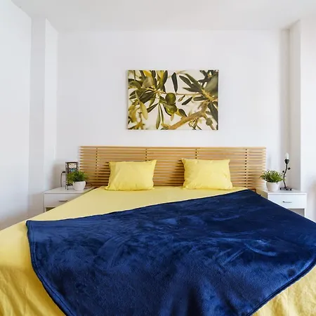 Malagasuite Front Beach Carihuela Appartement Torremolinos
