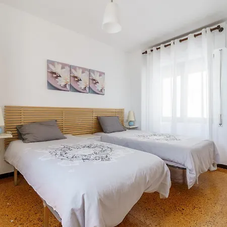 Malagasuite Front Beach Carihuela Appartement