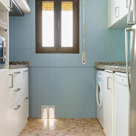 Appartement Malagasuite Front Beach Carihuela *